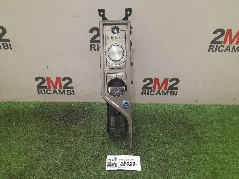 LEVA Cambio Automatico 7E453DD Jaguar XE 2015