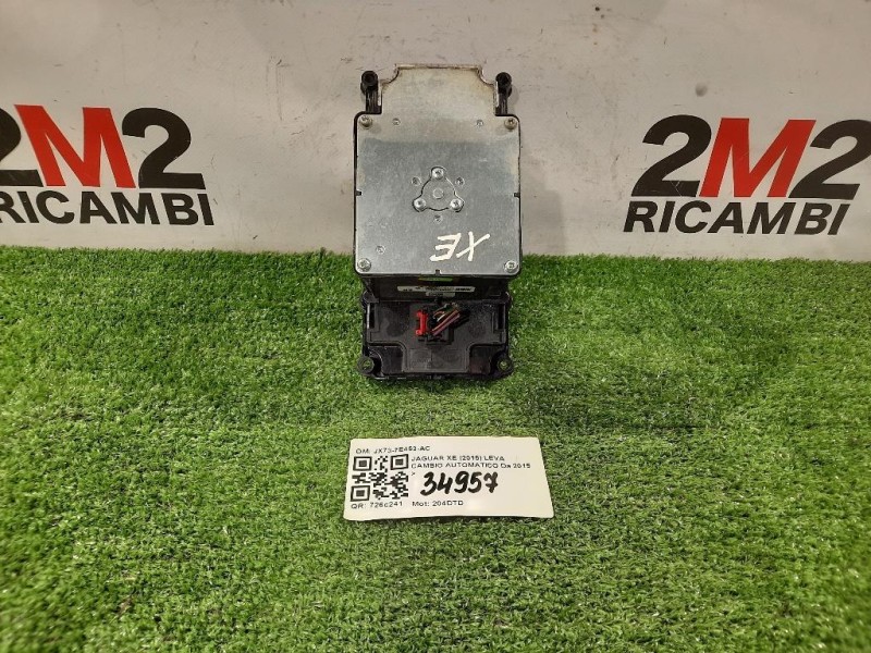 LEVA Cambio Automatico JX73-7E453-AC Jaguar XE 2015
