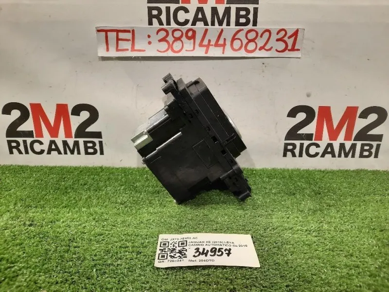 LEVA Cambio Automatico JX73-7E453-AC Jaguar XE 2015