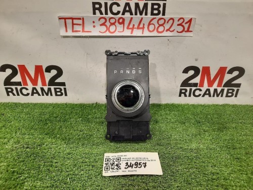 LEVA Cambio Automatico JX73-7E453-AC Jaguar XE 2015