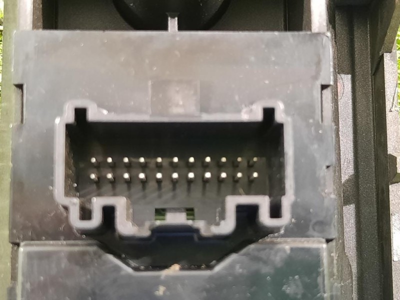 LEVA Cambio Automatico 9X23-7E453-DB Jaguar XF I 2008