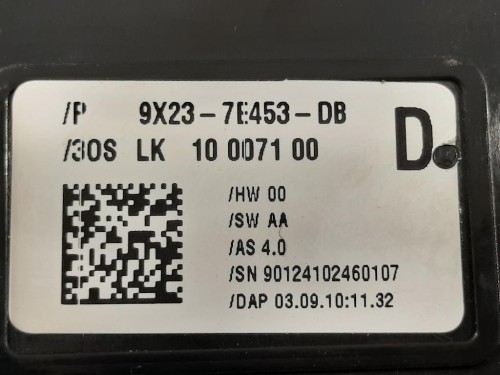 LEVA Cambio Automatico