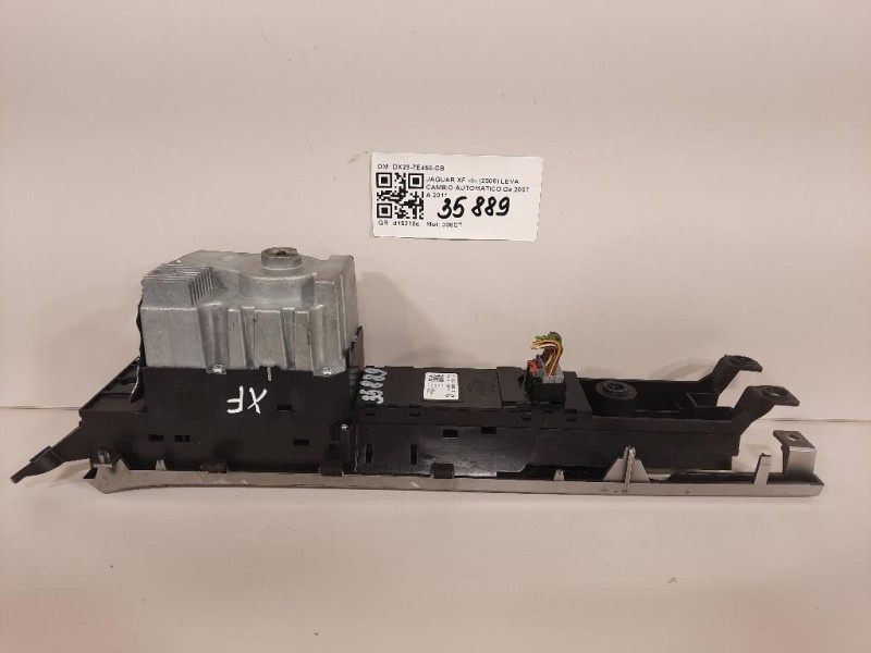 LEVA Cambio Automatico DX23-7E453-CB Jaguar XF I 2008