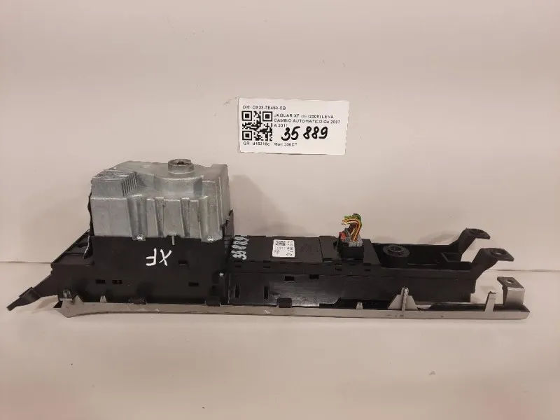 LEVA Cambio Automatico DX23-7E453-CB Jaguar XF I 2008