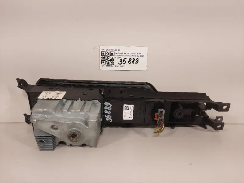 LEVA Cambio Automatico DX23-7E453-CB Jaguar XF I 2008