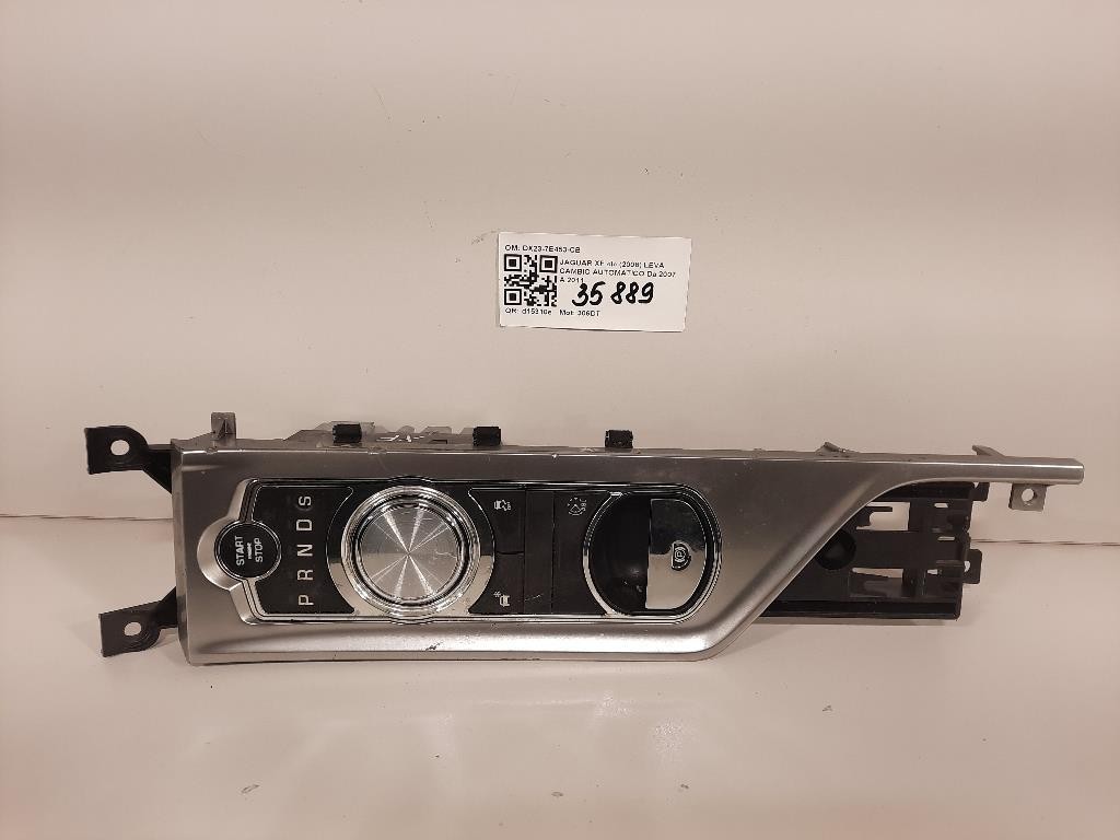 LEVA Cambio Automatico DX23-7E453-CB Jaguar XF I 2008