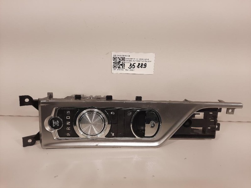 LEVA Cambio Automatico DX23-7E453-CB Jaguar XF I 2008