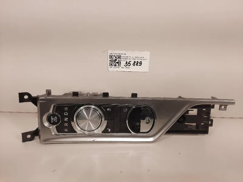 LEVA Cambio Automatico DX23-7E453-CB Jaguar XF I 2008
