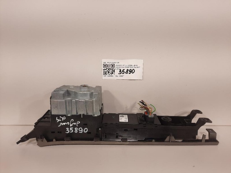 LEVA Cambio Automatico 9X23-7E453-DA Jaguar XF I 2008
