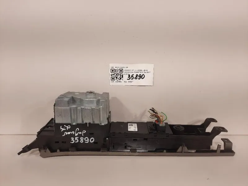 LEVA Cambio Automatico 9X23-7E453-DA Jaguar XF I 2008