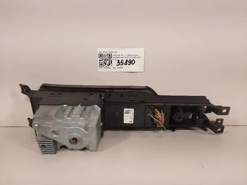 LEVA Cambio Automatico 9X23-7E453-DA Jaguar XF I 2008