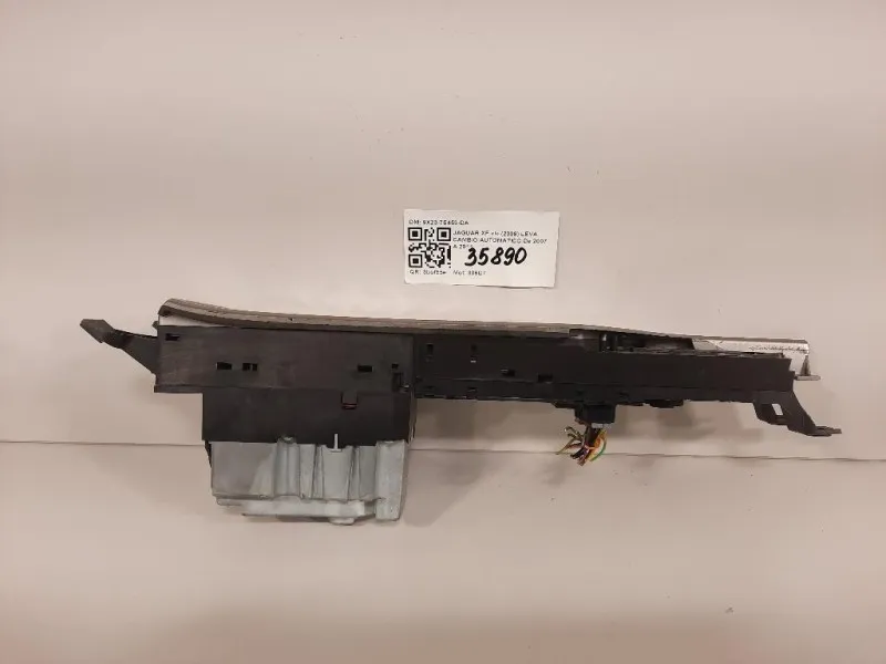 LEVA Cambio Automatico 9X23-7E453-DA Jaguar XF I 2008