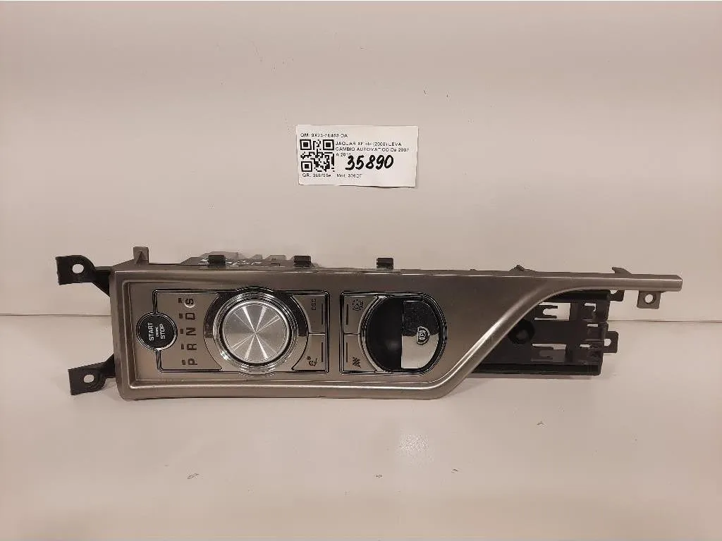LEVA Cambio Automatico 9X23-7E453-DA Jaguar XF I 2008