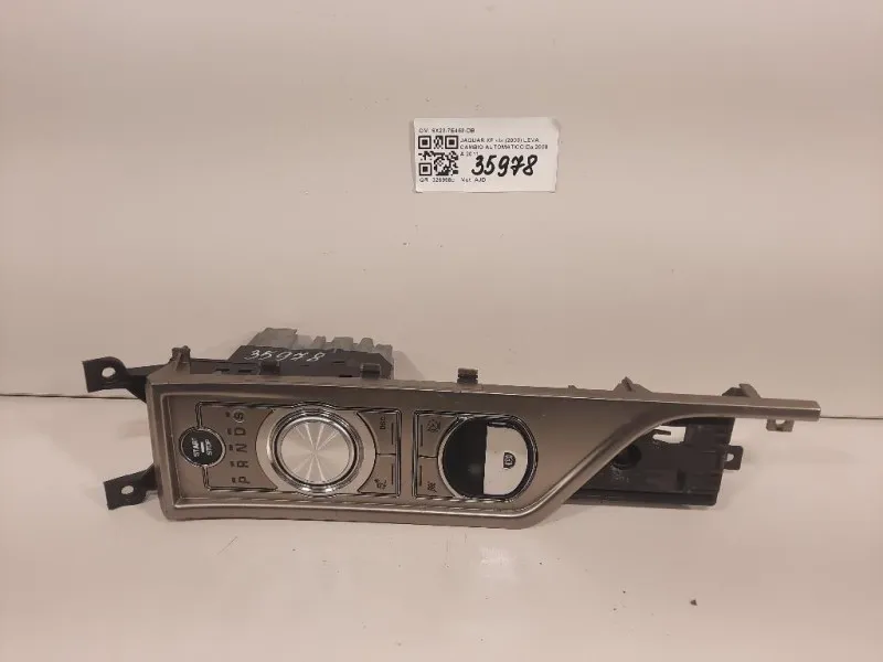 LEVA Cambio Automatico 9X23-7E453-DB Jaguar XF I 2008