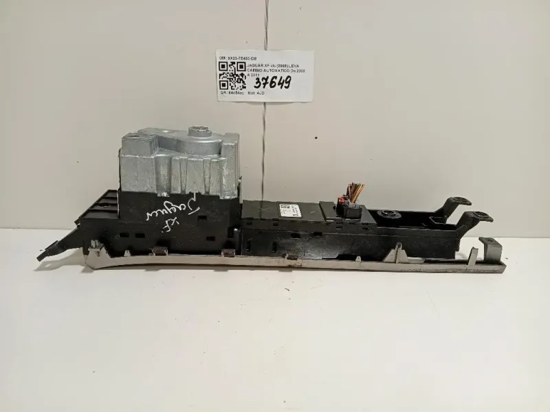 LEVA Cambio Automatico 9X23-7E453-DB Jaguar XF I 2008