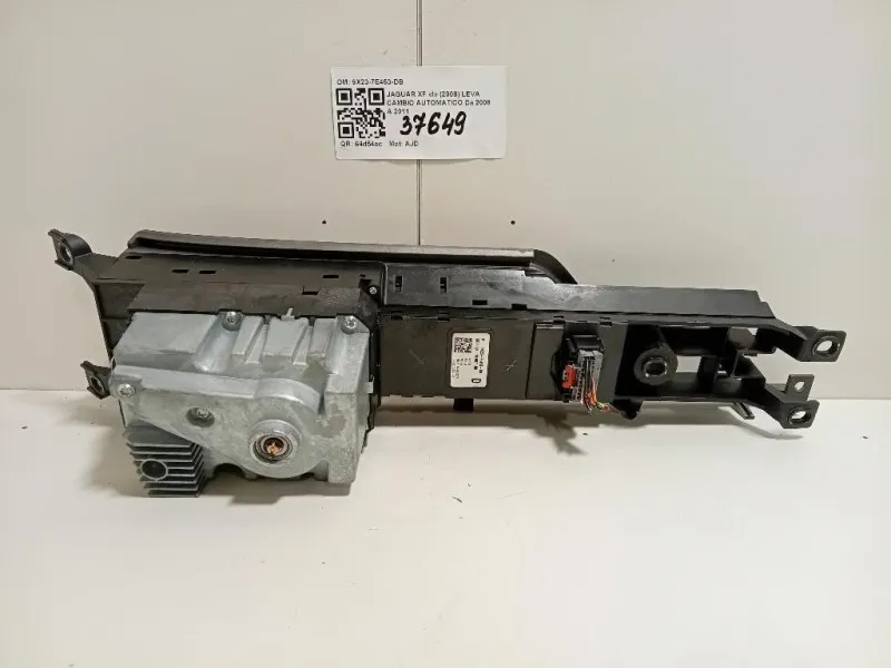 LEVA Cambio Automatico 9X23-7E453-DB Jaguar XF I 2008