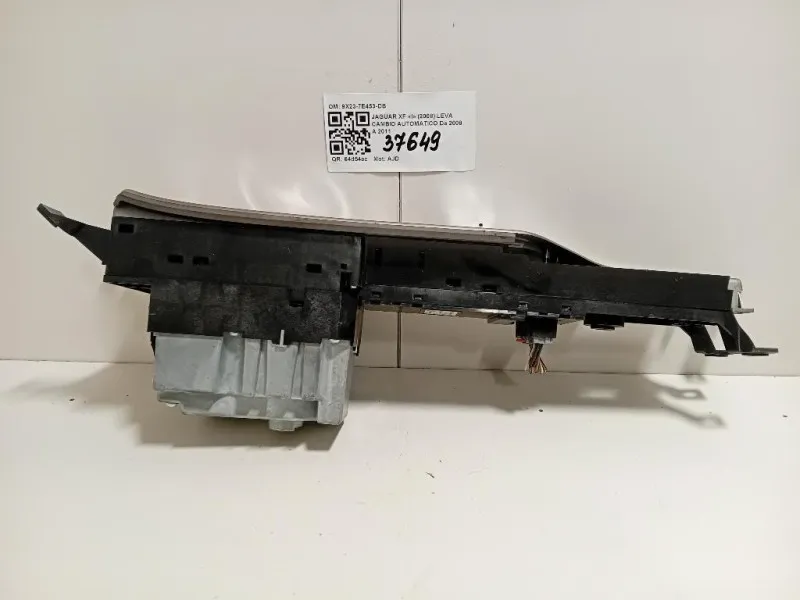 LEVA Cambio Automatico 9X23-7E453-DB Jaguar XF I 2008