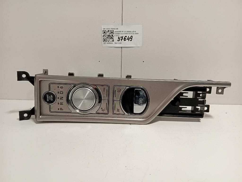 LEVA Cambio Automatico 9X23-7E453-DB Jaguar XF I 2008