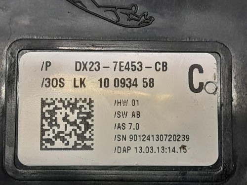 LEVA Cambio Automatico