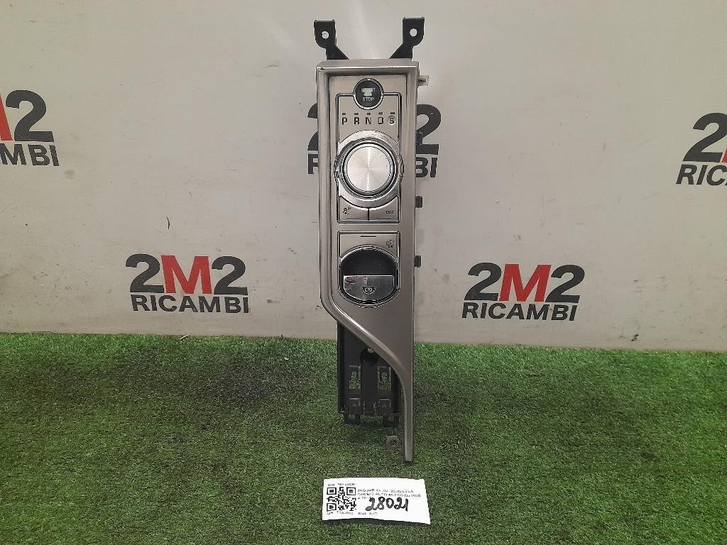 LEVA Cambio Automatico 8X23-7E453-CF Jaguar XF I 2008