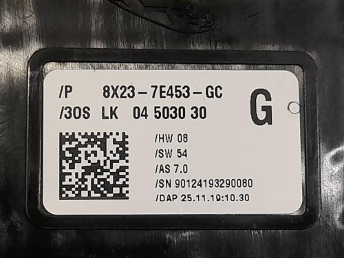 LEVA Cambio Automatico