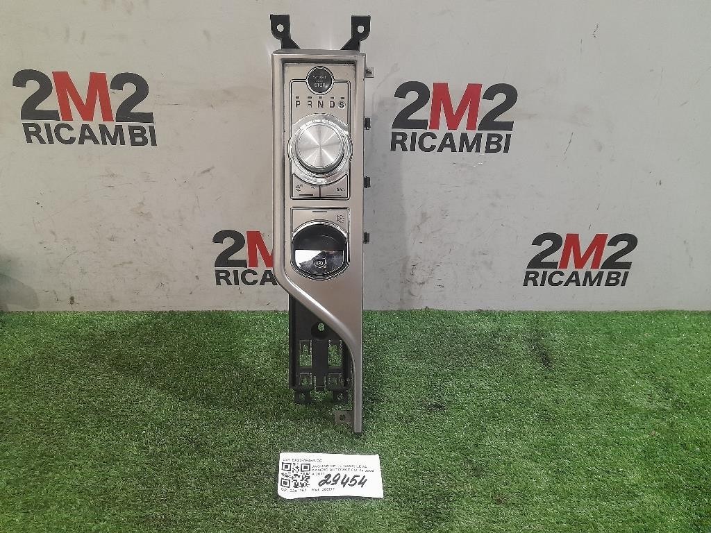 LEVA Cambio Automatico 8X23-7E453-GC Jaguar XF I 2008