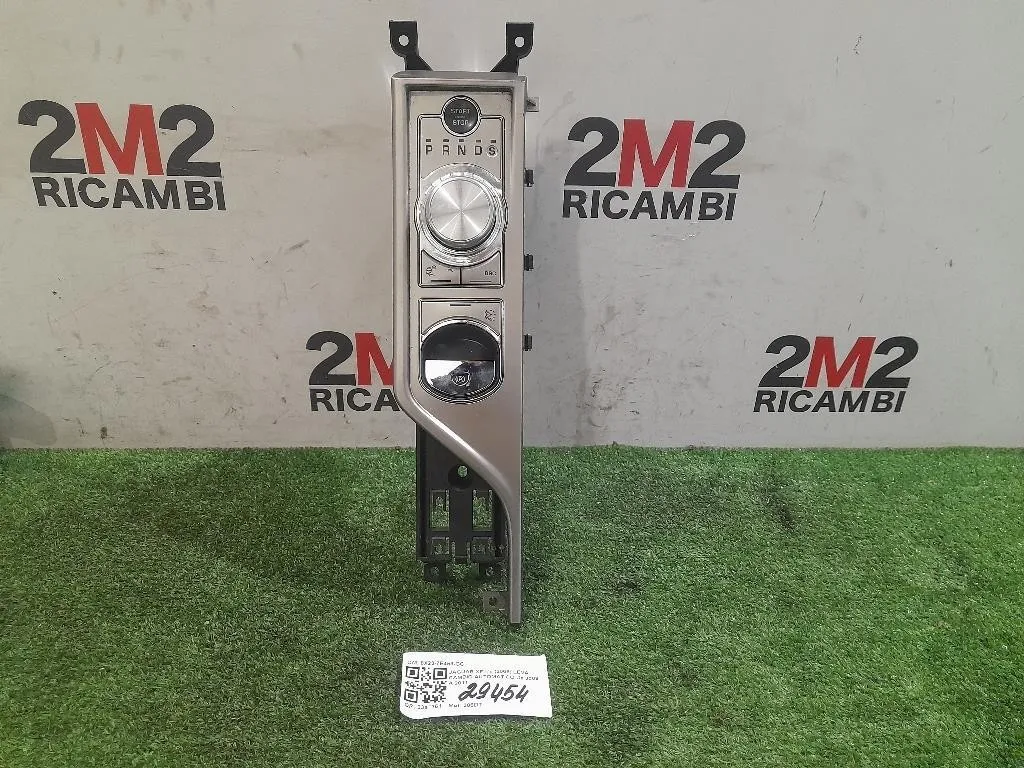 LEVA Cambio Automatico 8X23-7E453-GC Jaguar XF I 2008