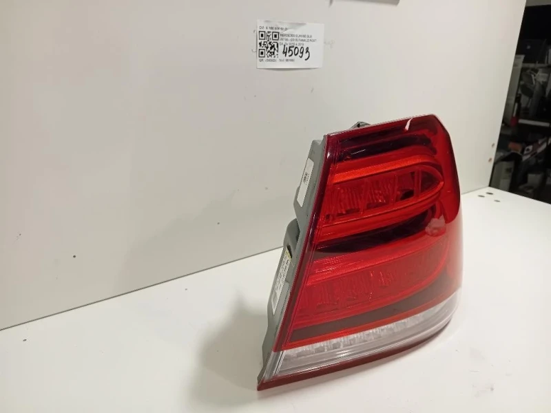 Fanale POST DX A 166 906 58 02 Mercedes Classe GLE W166 2015