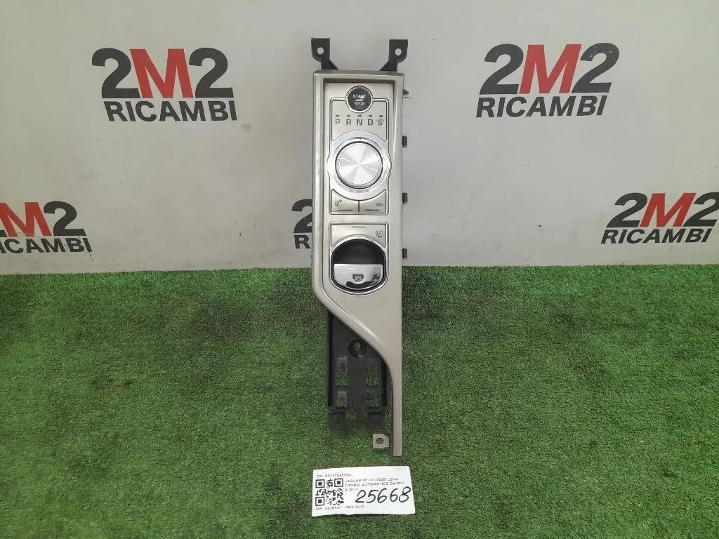 LEVA Cambio Automatico 8X237E453GC Jaguar XF I 2008