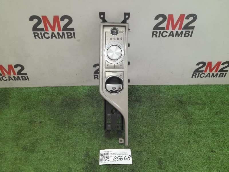 LEVA Cambio Automatico 8X237E453GC Jaguar XF I 2008
