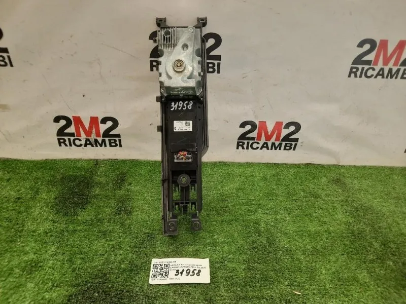 LEVA Cambio Automatico 9X23-7E453-DB Jaguar XF I 2008