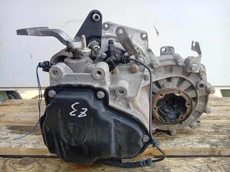 Cambio LHW 0A43000465 MARCE MANUALE Volkswagen GOLF VI 2009