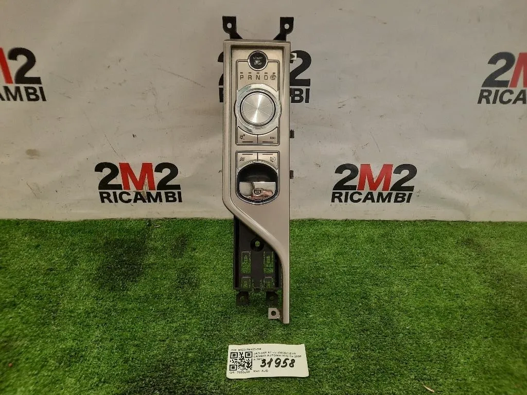 LEVA Cambio Automatico 9X23-7E453-DB Jaguar XF I 2008