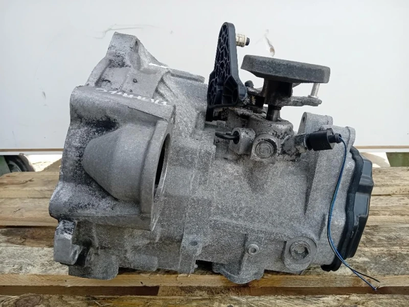 Cambio LHW 0A43000465 MARCE MANUALE Volkswagen GOLF VI 2009