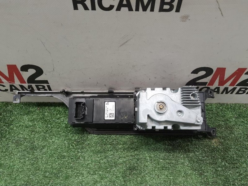 LEVA Cambio Automatico 9X237E453DB Jaguar XF I 2008