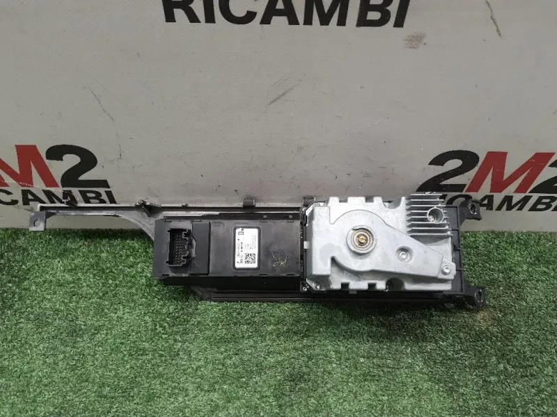 LEVA Cambio Automatico 9X237E453DB Jaguar XF I 2008