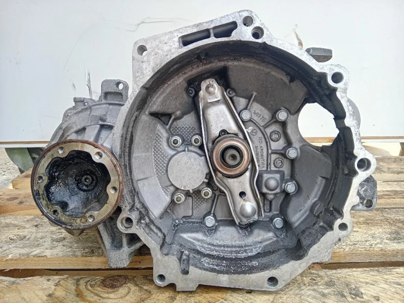 Cambio LHW 0A43000465 MARCE MANUALE Volkswagen GOLF VI 2009