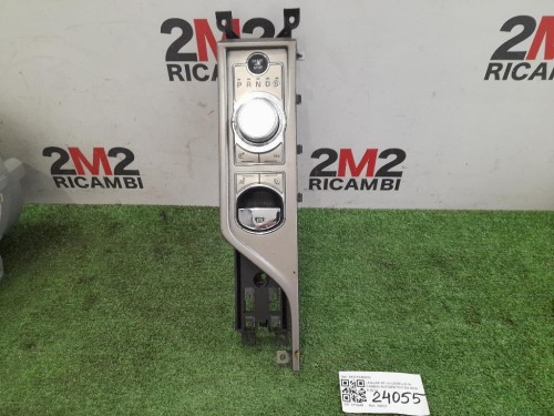 LEVA Cambio Automatico 9X237E453DD Jaguar XF I 2008