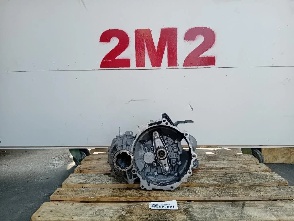 Cambio LHW 0A43000465 MARCE MANUALE Volkswagen GOLF VI 2009