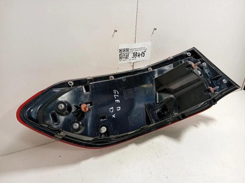 Fanale POST DX Mercedes Classe GLE W166 2015