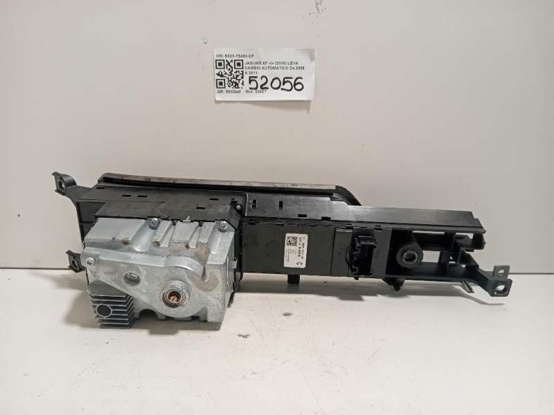 LEVA Cambio Automatico 8X23-7E453-CF Jaguar XF I 2008