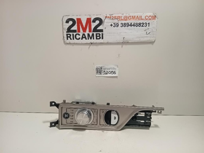 LEVA Cambio Automatico 8X23-7E453-CF Jaguar XF I 2008
