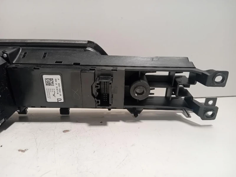 LEVA Cambio Automatico 8X23-7E453-DB Jaguar XF I 2008