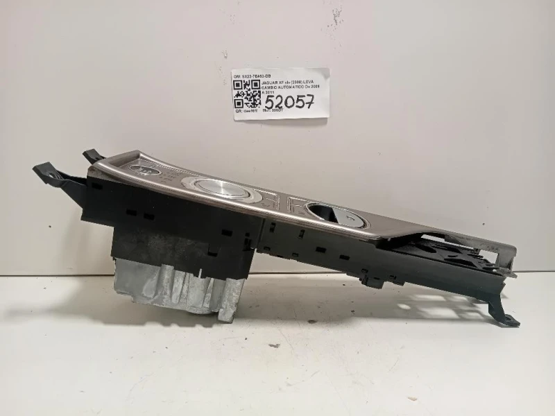 LEVA Cambio Automatico 8X23-7E453-DB Jaguar XF I 2008