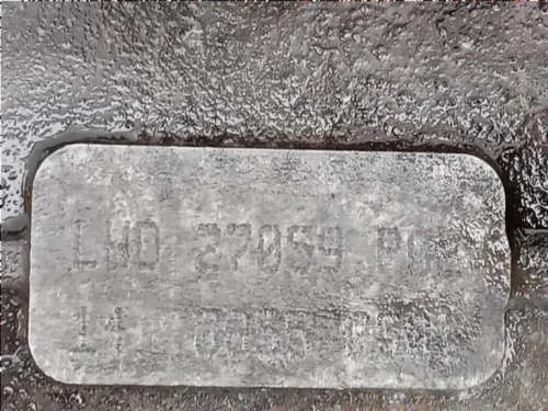 Cambio LHD 6 MARCE MANUALE Volkswagen GOLF VI 2009