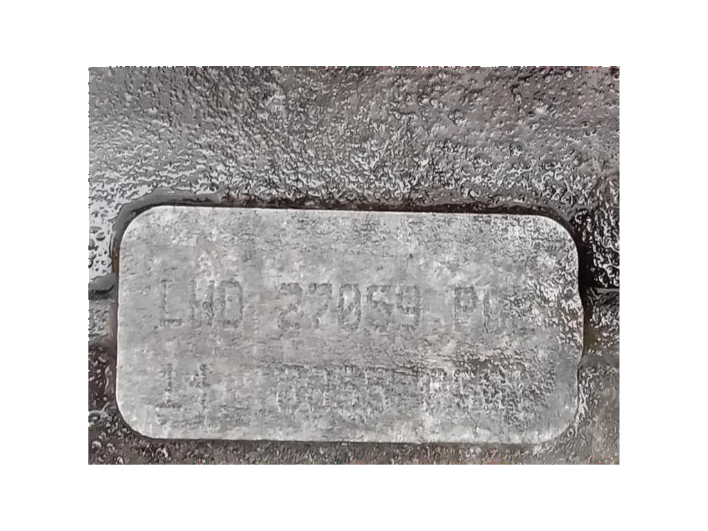 Cambio LHD 6 MARCE MANUALE Volkswagen GOLF VI 2009