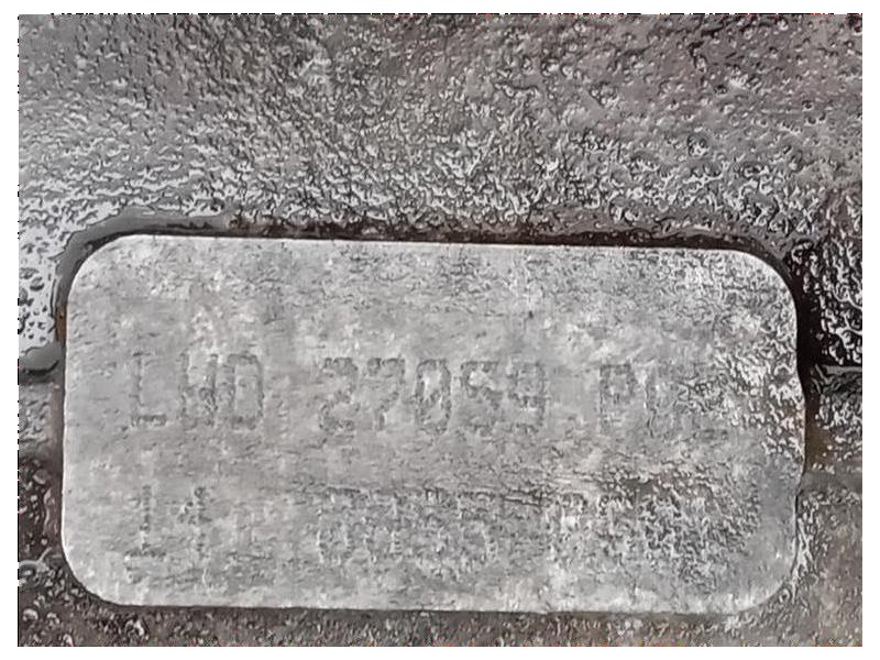 Cambio LHD 6 MARCE MANUALE Volkswagen GOLF VI 2009