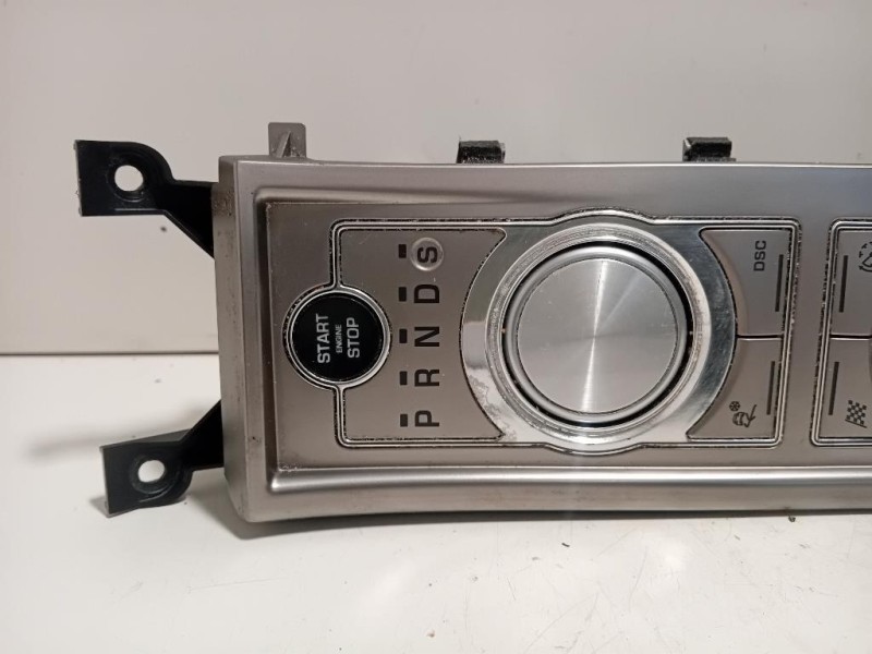 LEVA Cambio Automatico 8X23-7E453-DB Jaguar XF I 2008