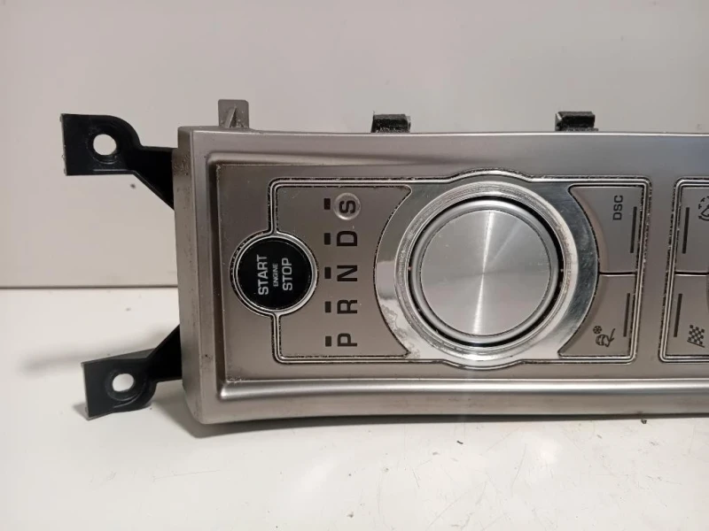 LEVA Cambio Automatico 8X23-7E453-DB Jaguar XF I 2008