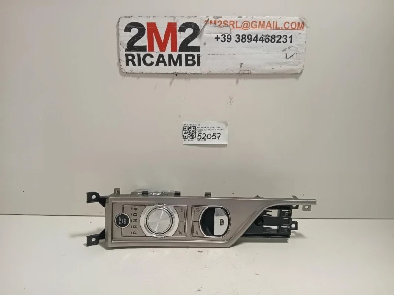 LEVA Cambio Automatico 8X23-7E453-DB Jaguar XF I 2008
